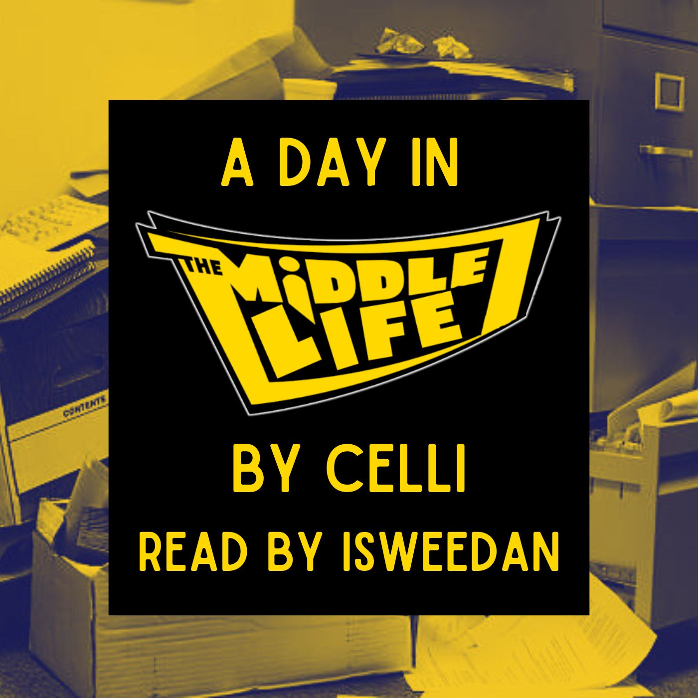 End Racism in the OTW || [Podfic] A Day in the Middlelife - isweedan ...